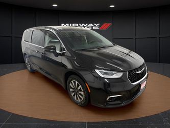 2024 Chrysler Pacifica Hybrid