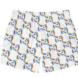 Static GG Desinger Swim Trunks