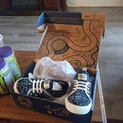 Kapoor Kids Gym shoe