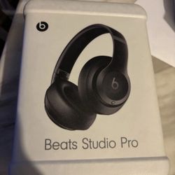 Beats Pro Head Phones 