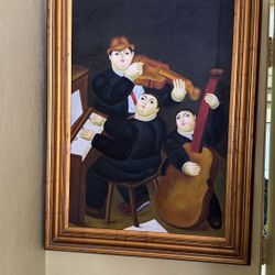 Silkscreen Painting, Reproduction