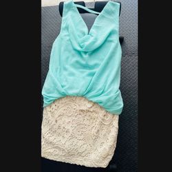 Sexy Backless Boho Dress 