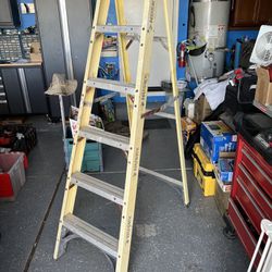 Husky 6’ Ladder