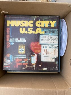 Vinyl Music City USA