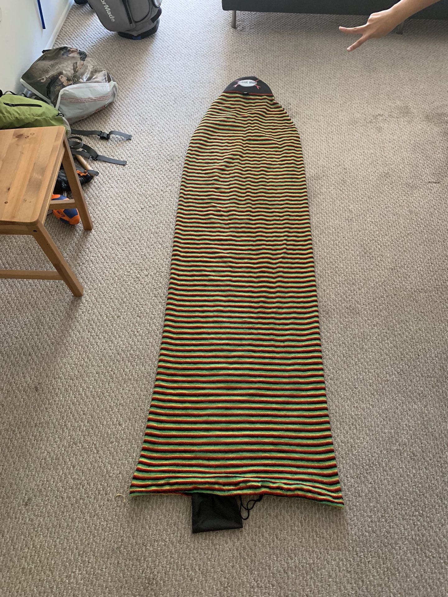 7 ft Surfboard Cover