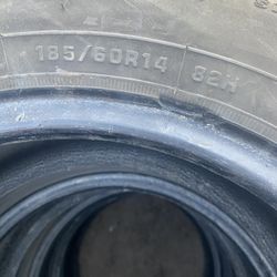 185/60/14 Kelly Charger