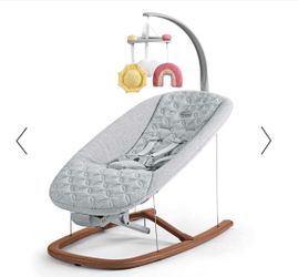 Chicco Bouncer: Float Baby Seat - Cloud