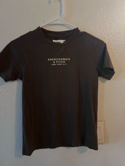 Boys Abercrombie & Fitch Shirts