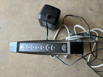 Motorola surfboard cable modem