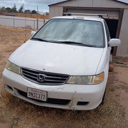 2003 Honda Odyssey