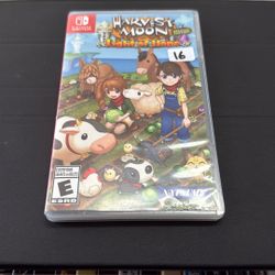 Harvest Moon: Light Of Hope Special Edition Nintendo Switch 