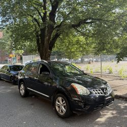 2011 Nissan Rogue