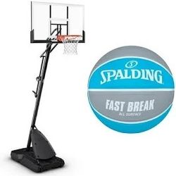 Basketball Hoop 