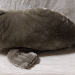 FAO Schwarz Large Manatee Stuffie