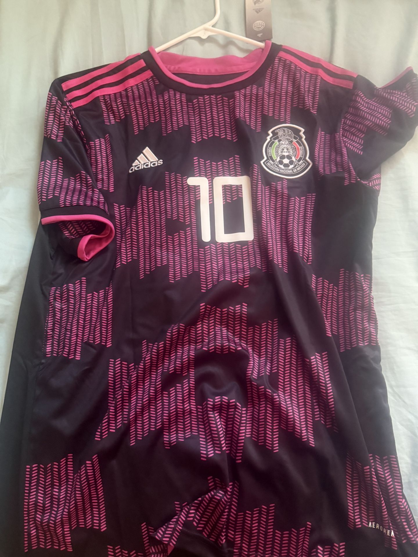 Mexico Jersey Large