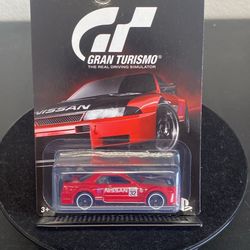 Hot Wheels Gran Turismo R34