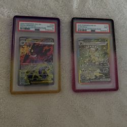 Pokemon PSA Cards