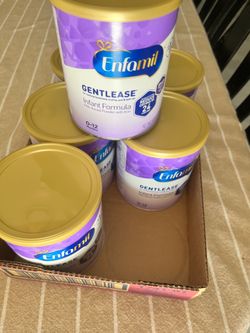 Enfamil  Baby Formula