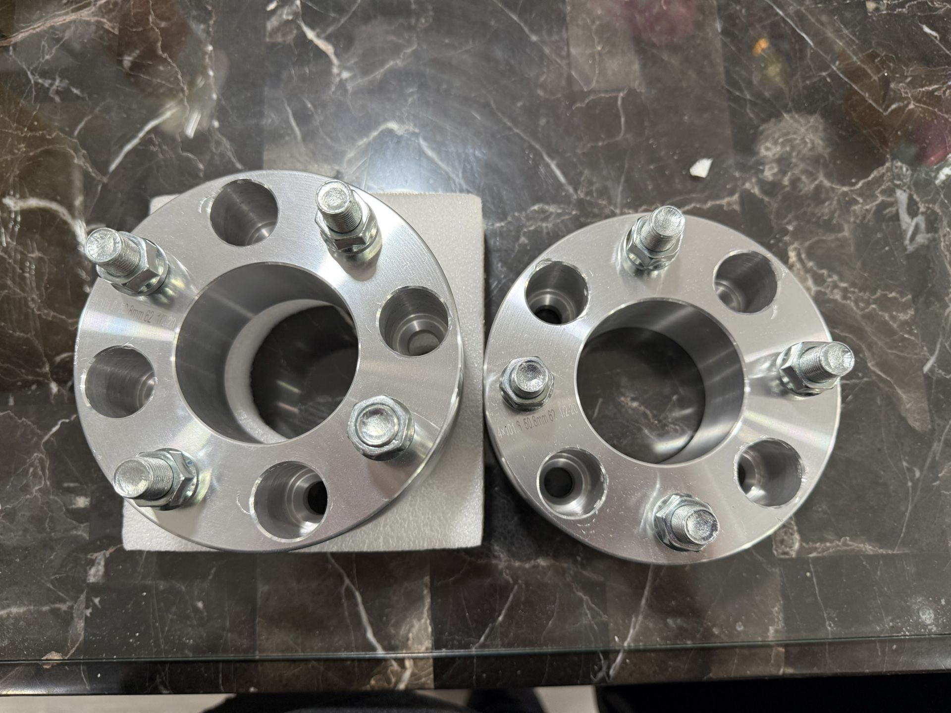 2 inch wheel spacers 4x101.6 bolt pattern