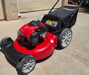 Troy-Bilt Push Lawnmower