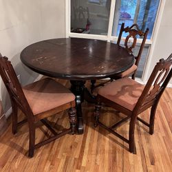 Pottery Barn Kitchen Table 