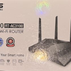 Asus AC-3100 WiFi Router