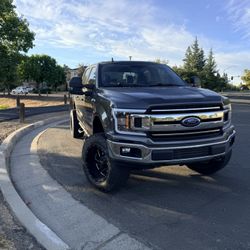 2018 Ford F-150 SuperCrew Cab