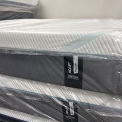 Tempurpedic Adapt Medium Queen Mattress