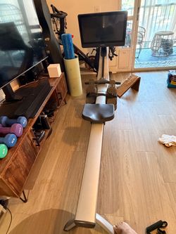 Hydrow Rower (2021)