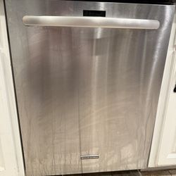 Kitchen Aid Dish Washer 
