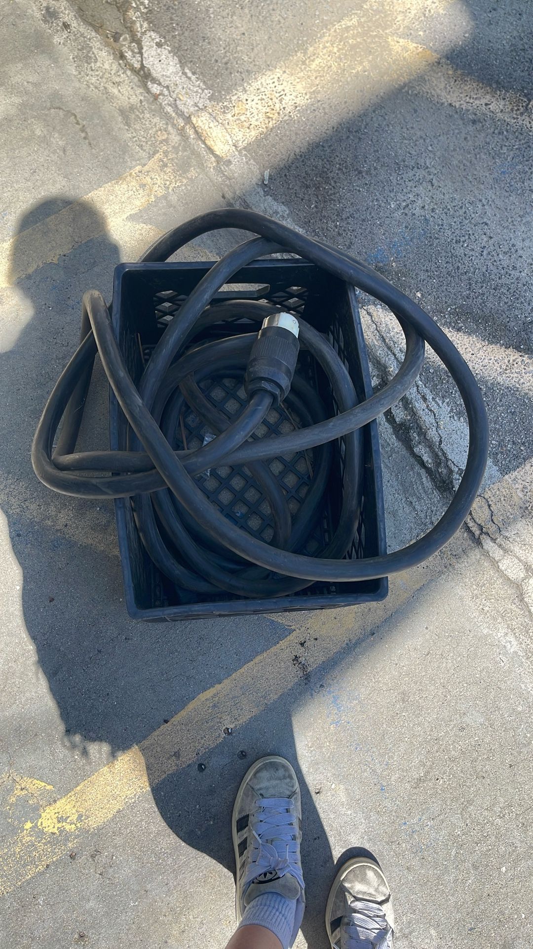 30ft RV Connection Cable