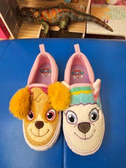 Paw Patrol size 11 for girls 1