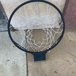 Basketball Ring 