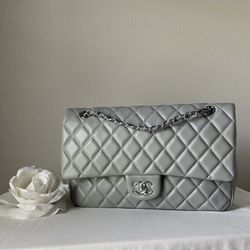 Chanel Classic Double Flap Bag ONLY $250!!