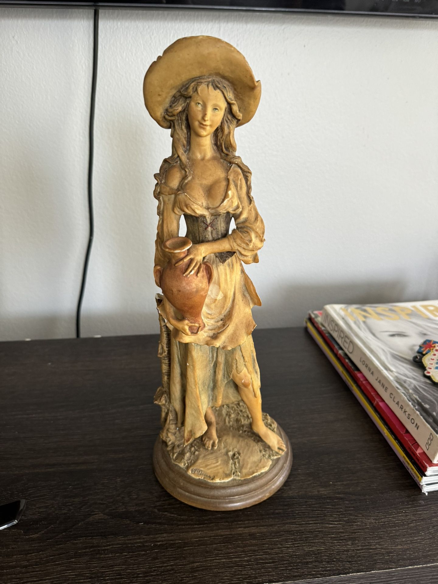 Gold Mona
