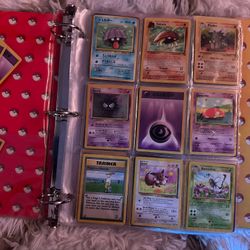 Entire Pokémon Collection for Sale 