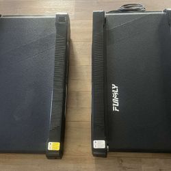 Funmily Incline Walking Pad