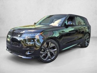 2024 Land Rover Range Rover Sport