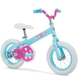 Girls Huffy Bike 