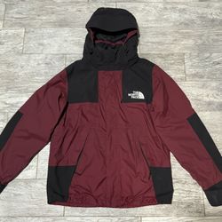 North Face Snow Jacket 