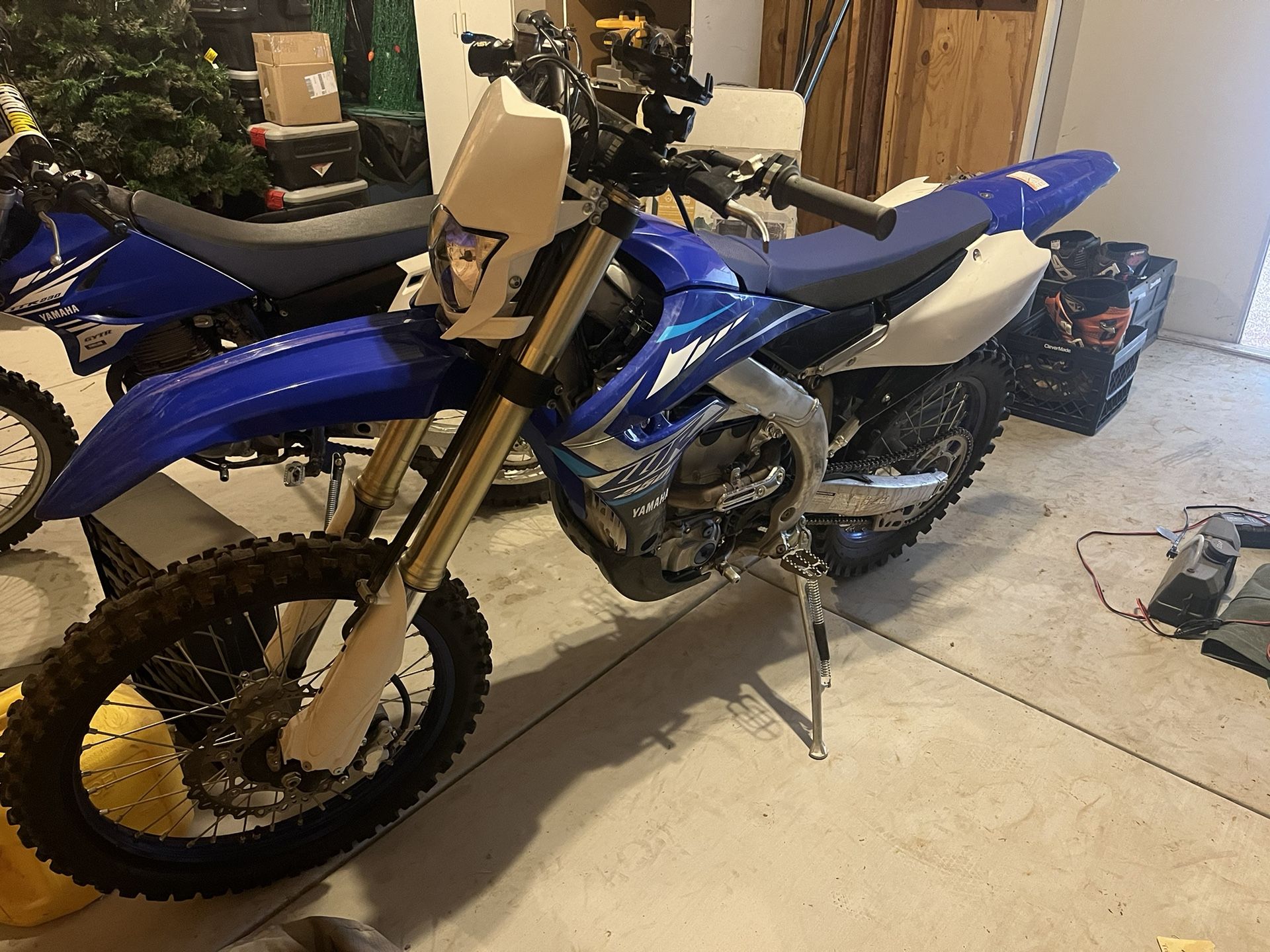 2020 Yamaha WR250f