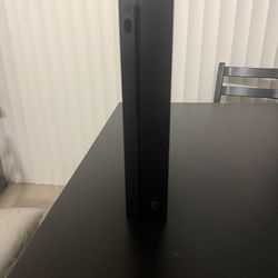 Xbox One X 1tb Black 