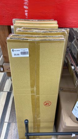 Metal Shoe Rack – New in Box