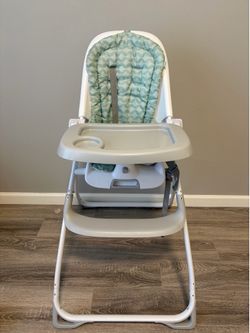 High chair