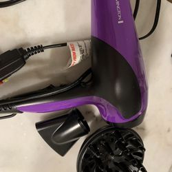 Remington Damage Protection Hair Dryer with Ceramic + Ionic + Tourmaline Technology