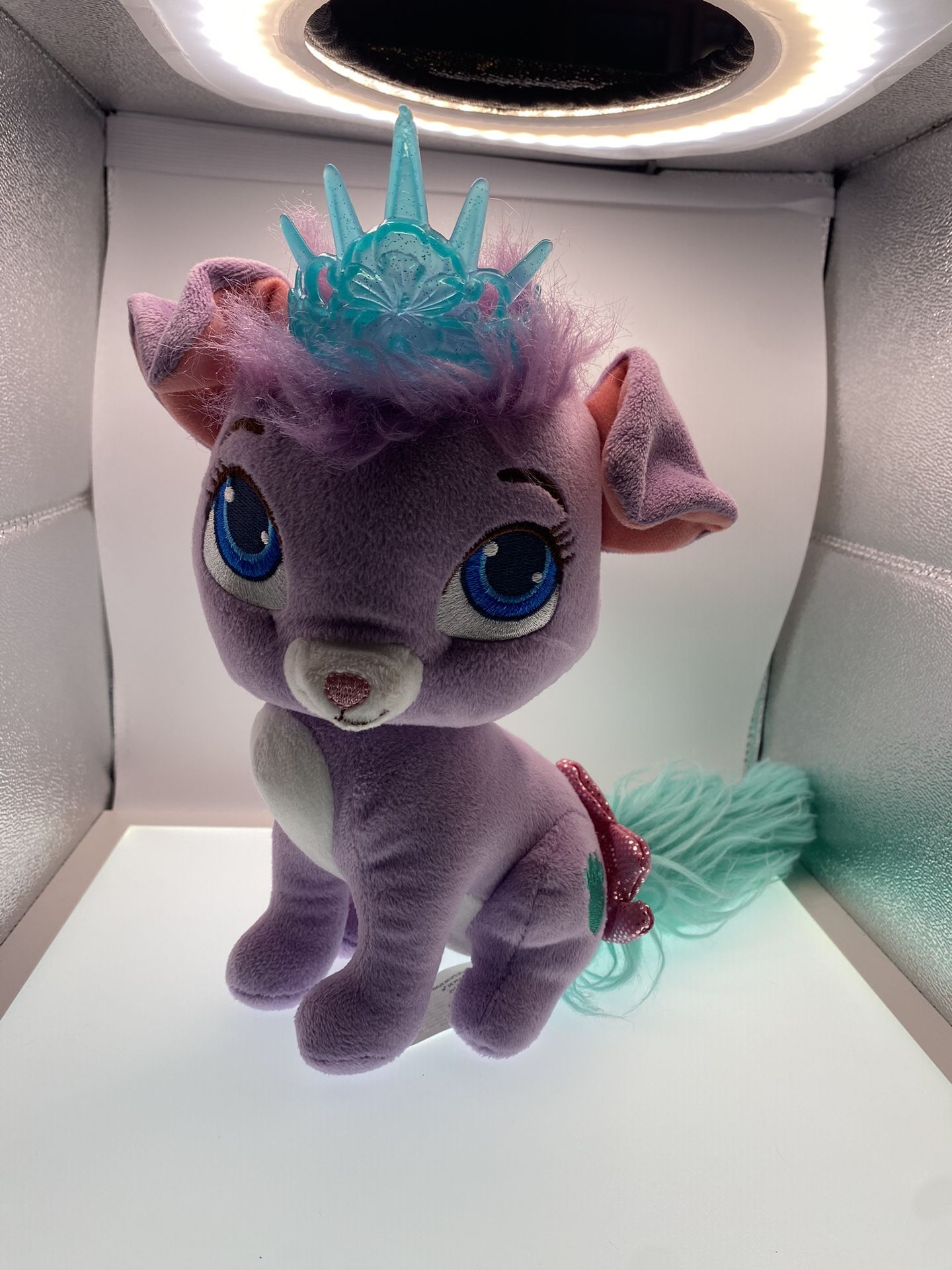 Disney princess palace pets Matey for Ariel plush stuffed animal