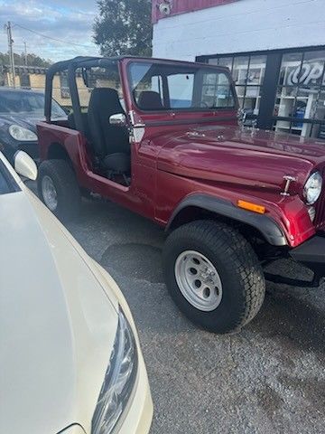 1992 Jeep Wrangler
