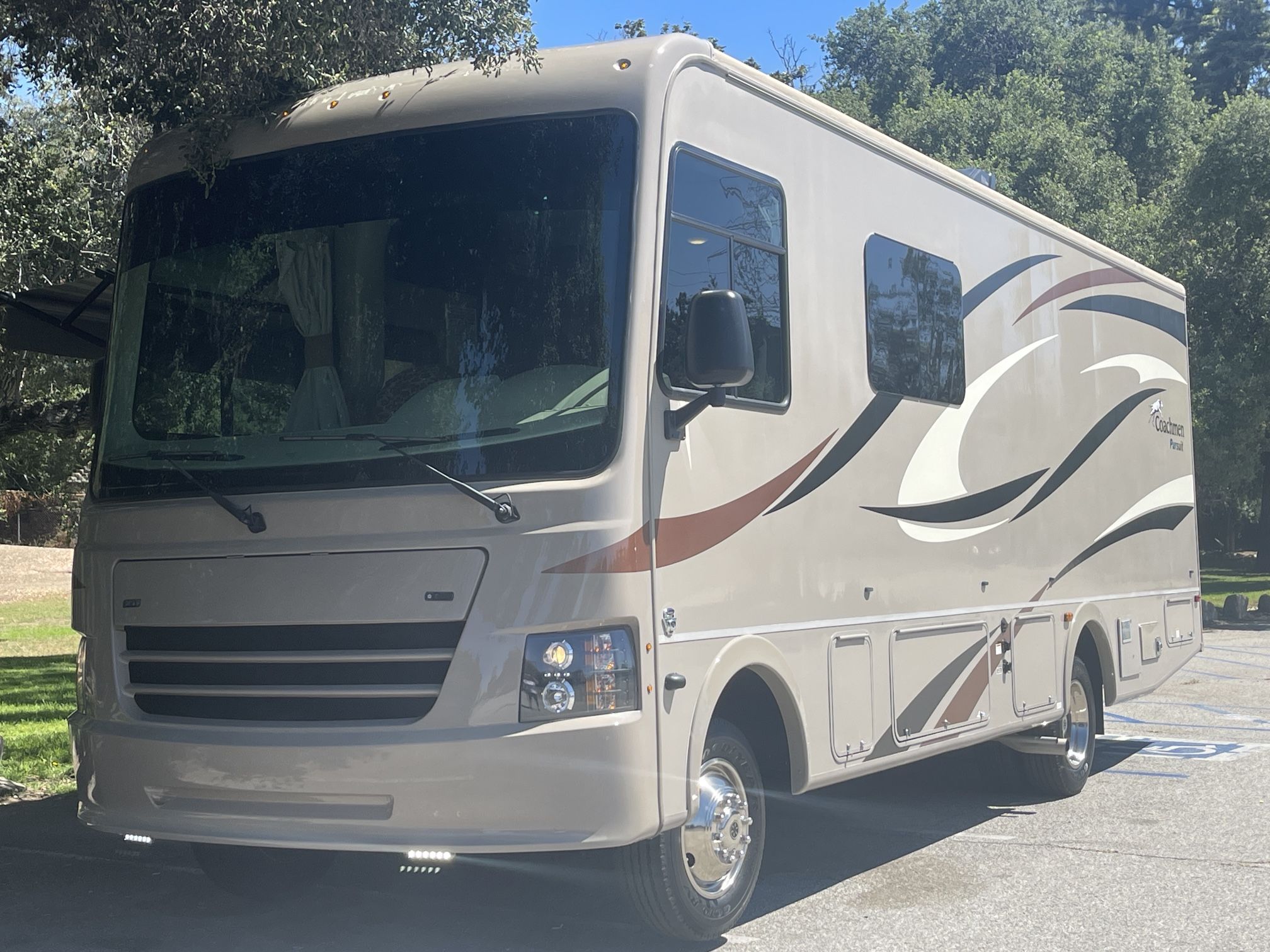 2017 Coachman Persuit 27KB