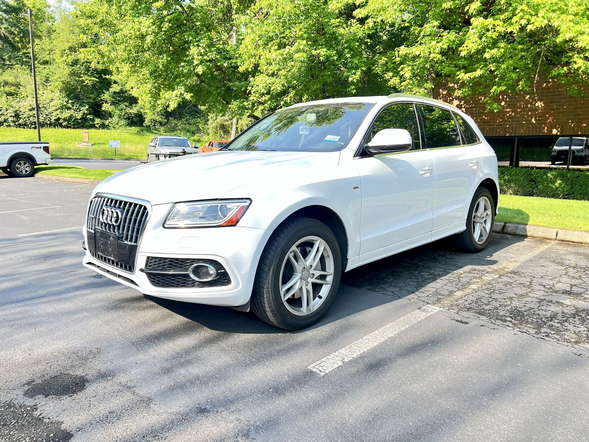 2016 Audi Q5