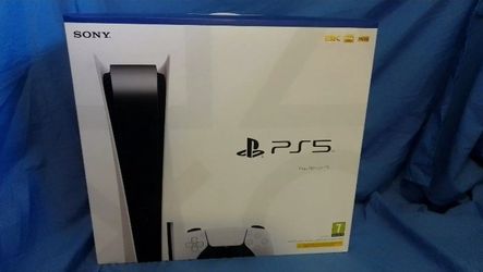 PlayStation 5 Console 